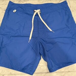 Sundek Taffeta Fixed Waist Short